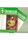 Szerdahelyi Csongor - Magyar cserkész 1993. XXXII. évf. (hiányos)