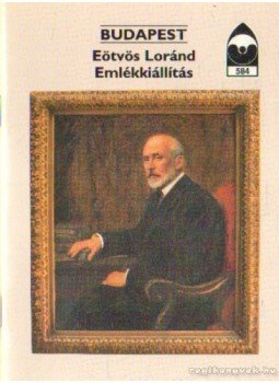 Éri István - Budapest - Eötvös Loránd Emlékkiállítás Éri István - Budapest - Eötvös Loránd Emlékkiállítás, Budapest 1998 antikvár könyv