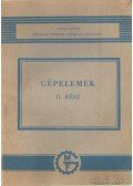 Kabai Imre - Gépelemek II. rész (1975)