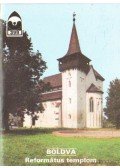 Éri István - Boldva - Református templom