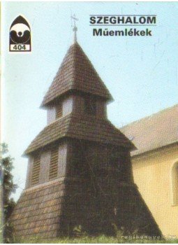 Éri István - Szeghalom - Műemlékek Éri István - Szeghalom - Műemlékek, Budapest 1991 antikvár könyv