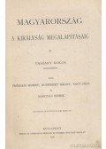 Nagy Géza,Kuzsinszky Bálint,Vaszary Kolos,Fröhlich Róbert - Magyarország a királyság megalapításáig