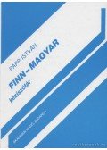 Papp István - Finn-magyar kéziszótár