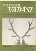 Több szerkesztő - Magyar Vadász (1965/11.)