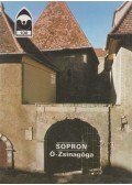Dercsényi Balázs - Sopron - Ó-Zsinagóga