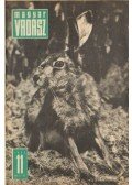 Több szerkesztő - Magyar Vadász (1965/11.)