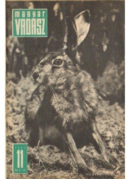 Több szerkesztő - Magyar Vadász (1965/11.) Több szerkesztő - Magyar Vadász (1965/11.), 1965 antikvár könyv