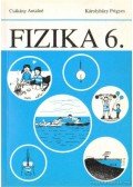 Károlyházy Frigyes,Csákány Antalné - Fizika 6. (szerb nyelvű)