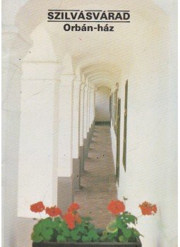 Temesi Ida - Szilvásvárad - Orbán-ház, Budapest 1984 antikvár könyv
