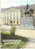 Éri István - Székesfehérvár - Szent István tér