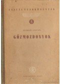 Hámori István - Gőzmozdonyok