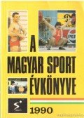 Ládonyi László - A magyar sport évkönyve 1990