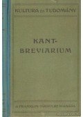 Gross, Felix - Kant-breviarium