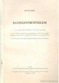 Révész Imre - Egyháztörténelem