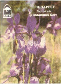 Dr. Priszter Szaniszló - Budapest - Soroksári Botanikus Kert Dr. Priszter Szaniszló - Budapest - Soroksári Botanikus Kert, Budapest 1991 antikvár könyv