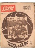 Pásztor Lajos - Képes sport 1955 II. évfolyam (hiányos)