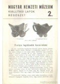 Korek József - Európa legidősebb kocsi-leletei