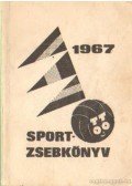 Varga H. István dr. - Sport zsebkönyv 1967.