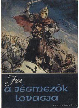 V. Ján - A jégmezők lovagja V. Ján - A jégmezők lovagja, Budapest 1960 antikvár könyv