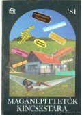 Dr. Szabó László - Magánépíttetők kincsestára '81