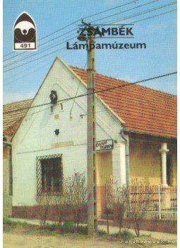 Éri István - Zsámbék - Lámpamúzeum Éri István - Zsámbék - Lámpamúzeum, 1994 antikvár könyv