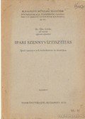 Dr. Illés István - Ipari szennyvíztisztítás