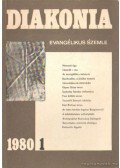 Dr. Káldy Zoltán - Diakonyha 1980. II. évfolyam 1. szám