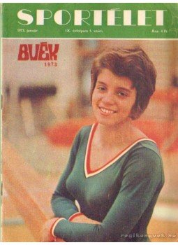 Pető Béla - Sportélet 1973. IX. évfolyam (teljes) Pető Béla - Sportélet 1973. IX. évfolyam (teljes), Budapest 1973 antikvár könyv