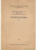 Dr. Homonnay Györgyné - Fűtéstechnika I.