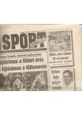 Borbély Pál - Nemzeti Sport 1993. október (hiányos)