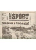 Borbély Pál - Nemzeti Sport 1993. december (hiányos)