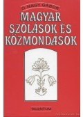 O. Nagy Gábor - Magyar szólások és közmondások