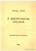 György Antal - A bizonyságok fellege