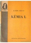 Kindl Ervin - Kémia I.
