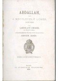 Laboulaye, Edouard - Abdallah, vagy a négylevelű lóher