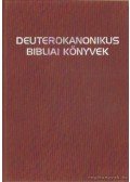  - Deuterokanonikus bibliai könyvek