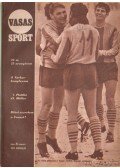 Bencs Mihály (szerk.) - Vasas Sport 1971. (hiányos)