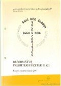 Dr. Judák Endre (összeáll.) - Református presbiteri füzetek II. (4)
