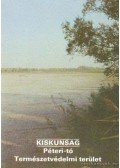 Dercsényi Balázs - Kiskunság - Péteri-tó - Természetvédelmi terület