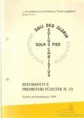 Dr. Judák Endre (összeáll.) - Református presbiteri füzetek II. (4)