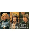 William Shakespeare - VI. Henrik I-III.