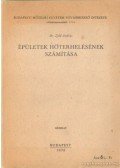 Dr. Zöld András - Épületek hőterhelésének számítása