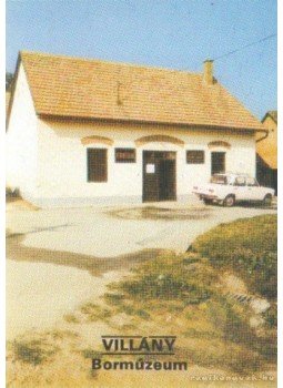 Éri István - Villány - Bormúzeum Éri István - Villány - Bormúzeum, Budapest 1987 antikvár könyv