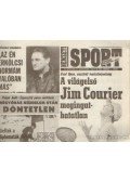Szekeres István - Nemzeti Sport 1993. február (hiányos)