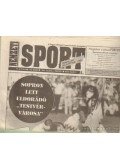 Szekeres István - Nemzeti Sport 1993. július (hiányos)
