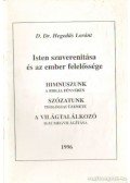 D. Dr. Hegedűs Loránt - Isten szuverenitása és az ember felelőssége (dedikált)