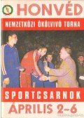Hámori András - XV. Nemzetközi Ökölvyvó torna 1975.- Honvéd