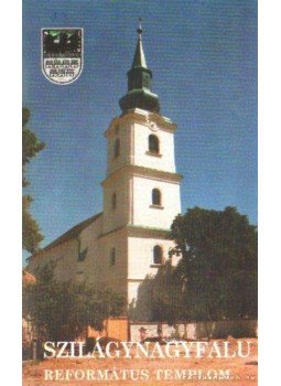 Szabó Zsolt - Szilágynagyfalu - Református Templom Szabó Zsolt - Szilágynagyfalu - Református Templom, Kolozsvár 1996 antikvár könyv
