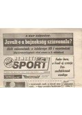 Szekeres István - Nemzeti Sport 1992. Július (teljes)