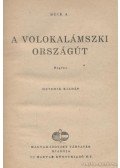 Bek, A. - A volokalamszki országút